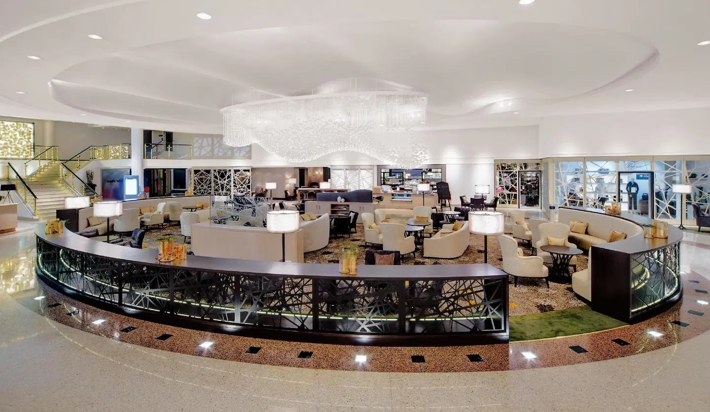 Hilton München Park Restaurant