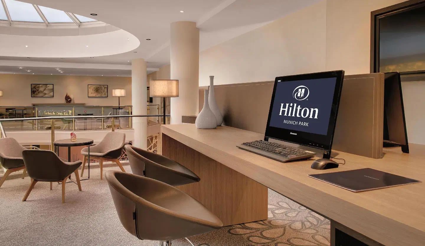 Hilton München Park LOUNGE_LOBBY