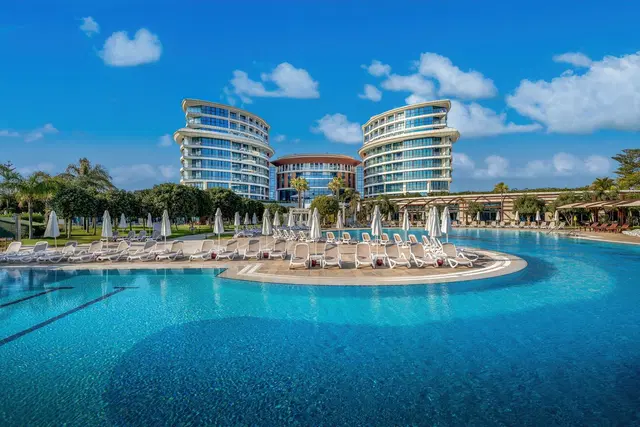 Baia Lara EXTERIOR