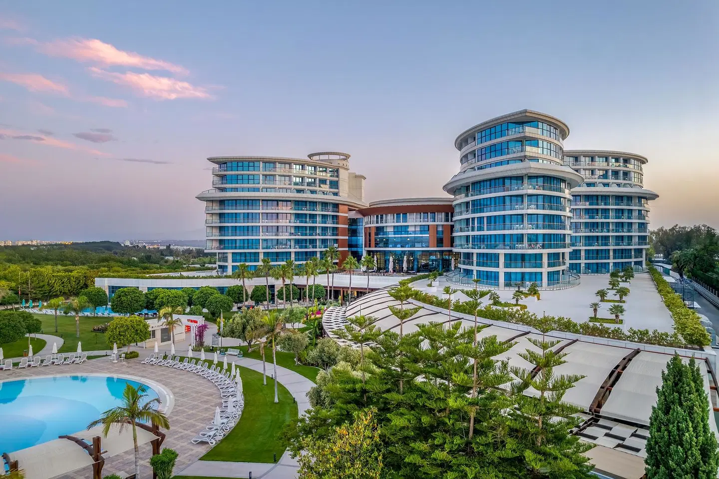 Baia Lara EXTERIOR