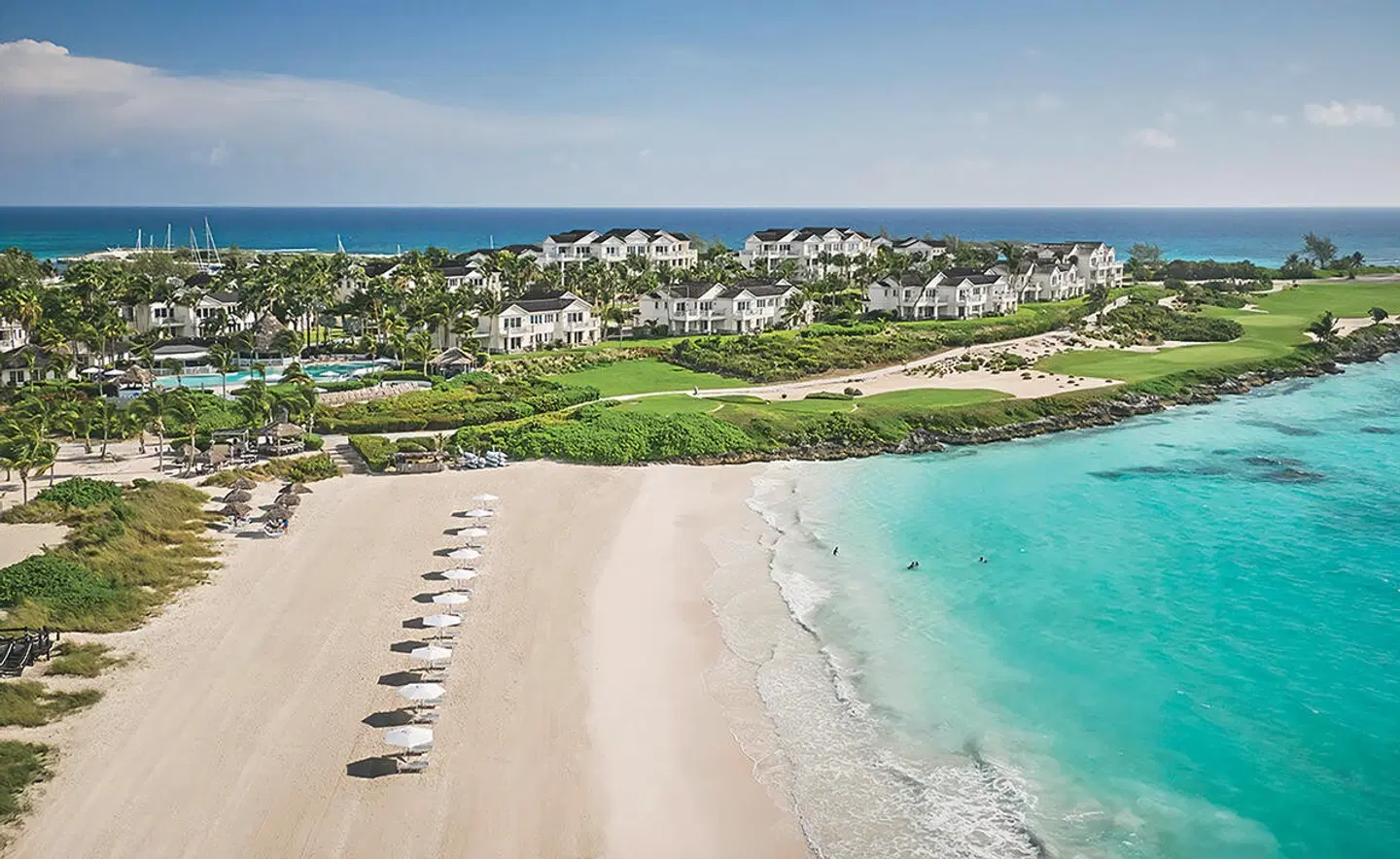 Grand Isle Resort & Residences EXTERIOR