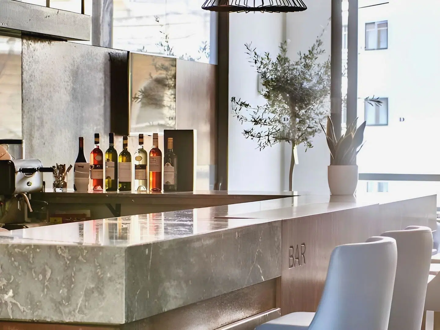 The District Hotel Bar
