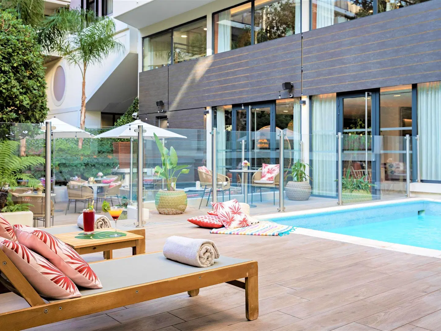 Hôtel Croisette Beach Cannes - MGallery HEALTH_BEAUTY
