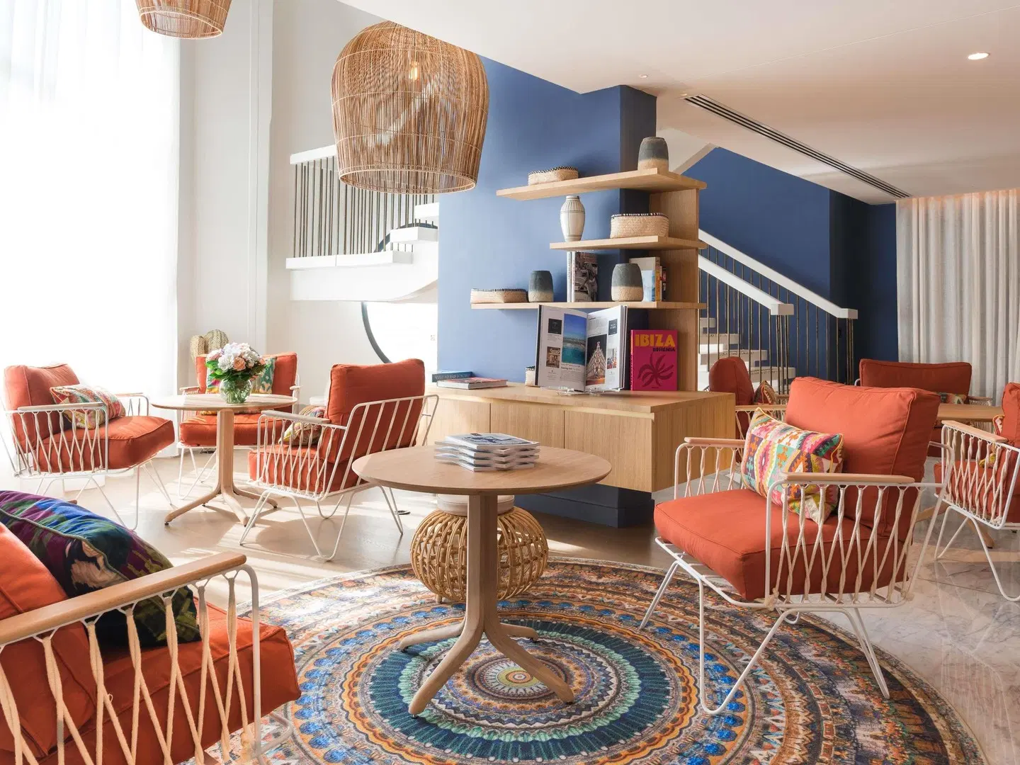 Hôtel Croisette Beach Cannes - MGallery LOUNGE_LOBBY