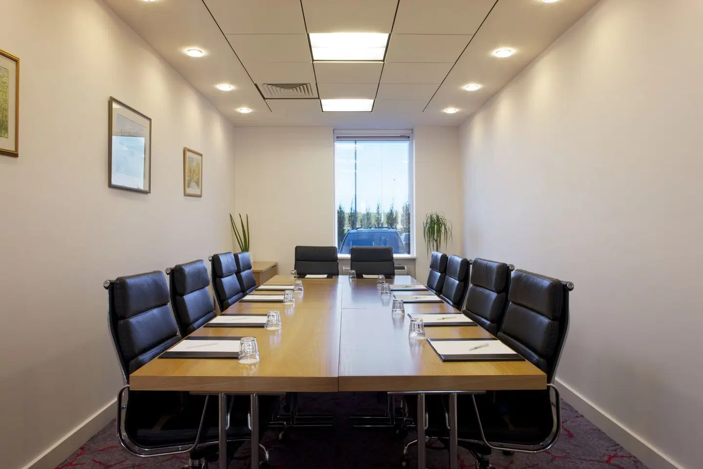 Holiday Inn Salisbury - Stonehenge Konferenz