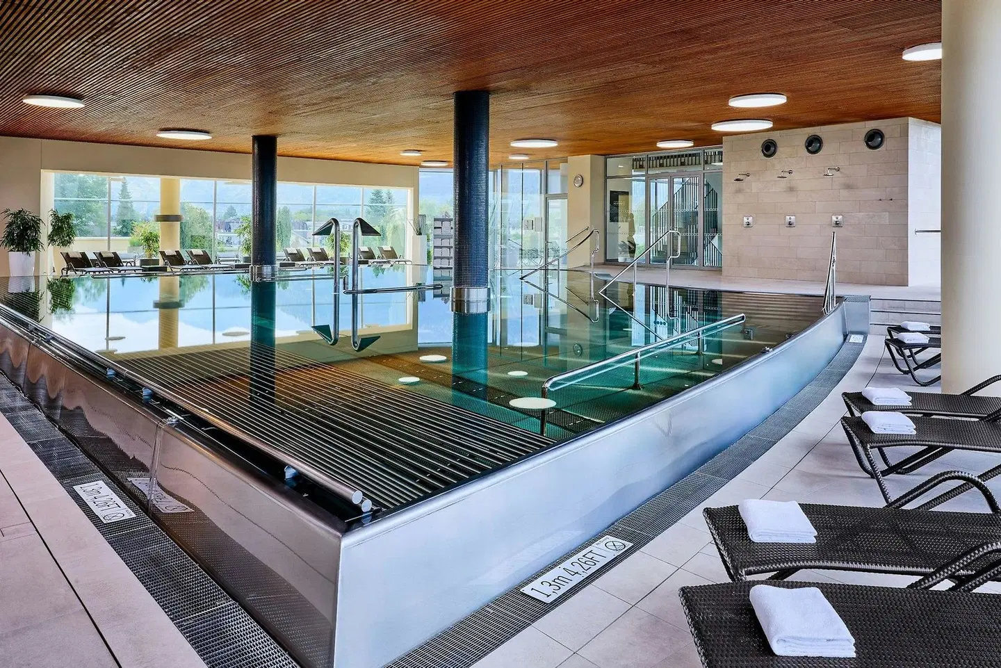 Four Points by Sheraton Panoramahaus Dornbirn Hallenbad