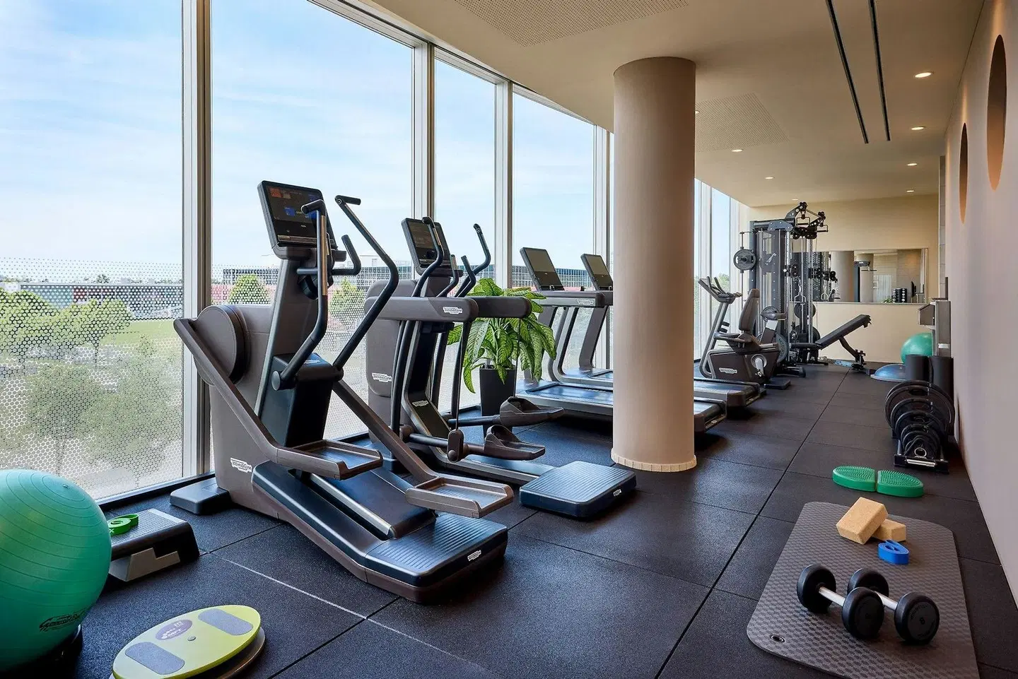 Four Points by Sheraton Panoramahaus Dornbirn SPORTS_AND_LEISURE