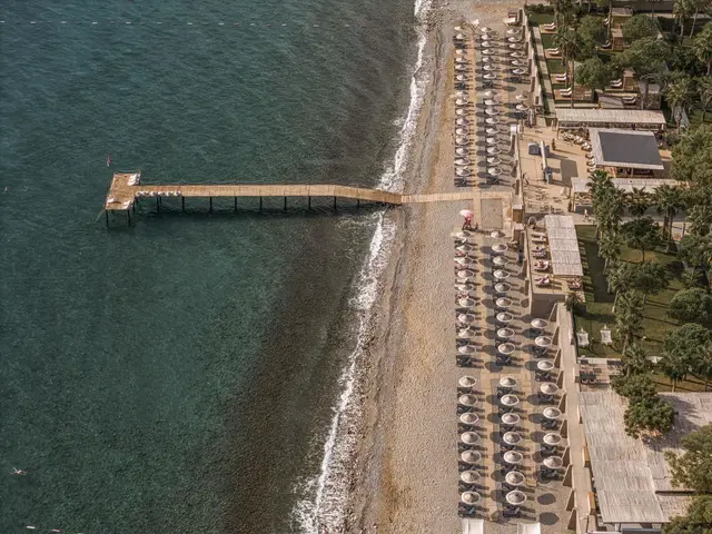 balmy Beach Resort Kemer AERIAL_PHOTOGRAPH