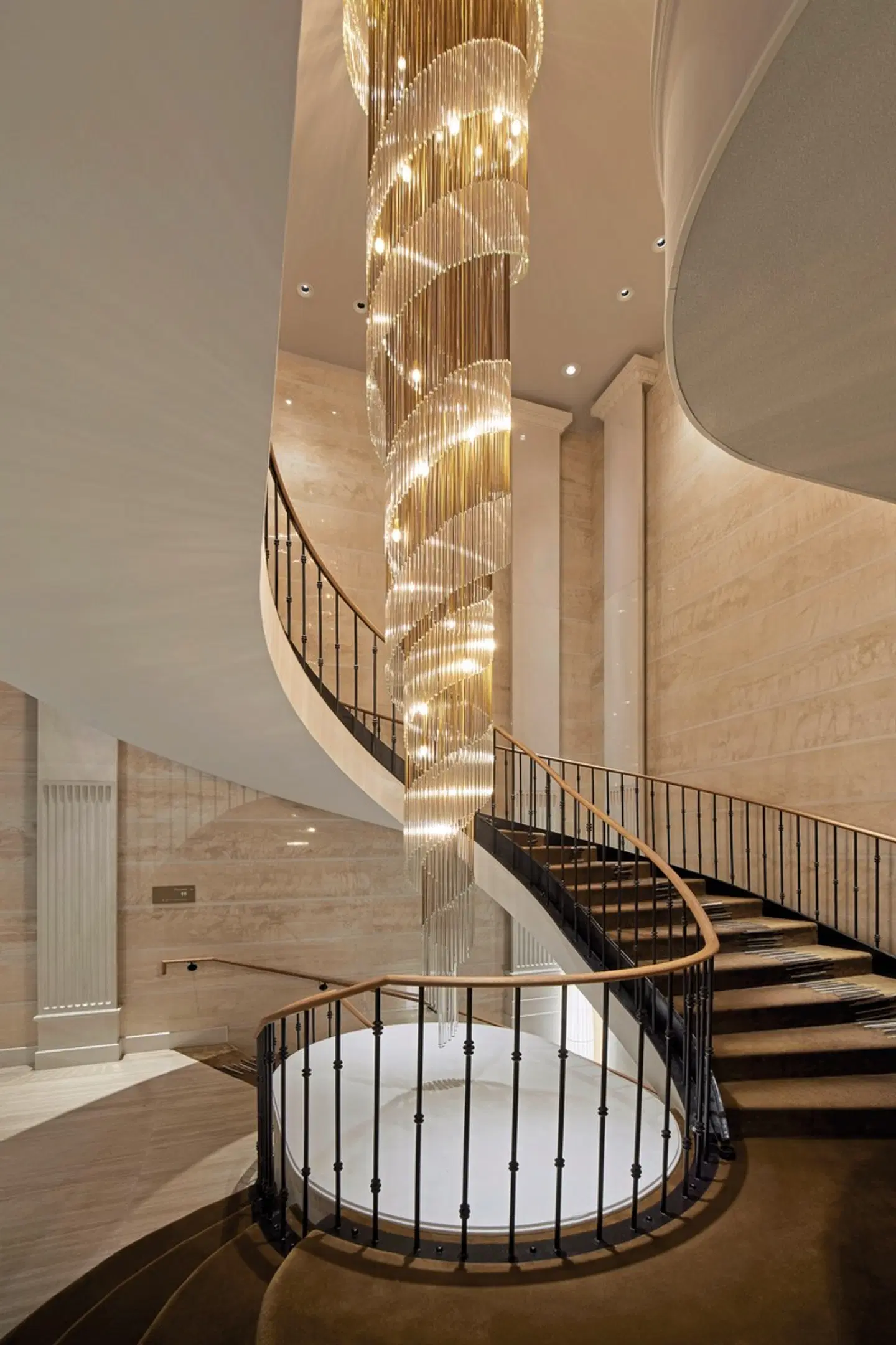 Mandarin Oriental Savoy, Zurich LOUNGE_LOBBY