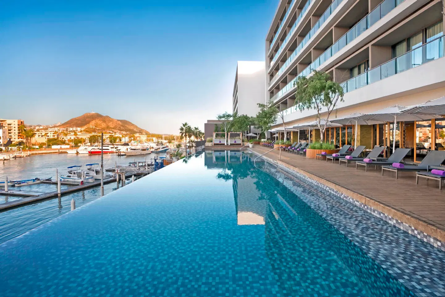 Breathless Cabo San Lucas Resort & Spa OUTDOOR_POOL
