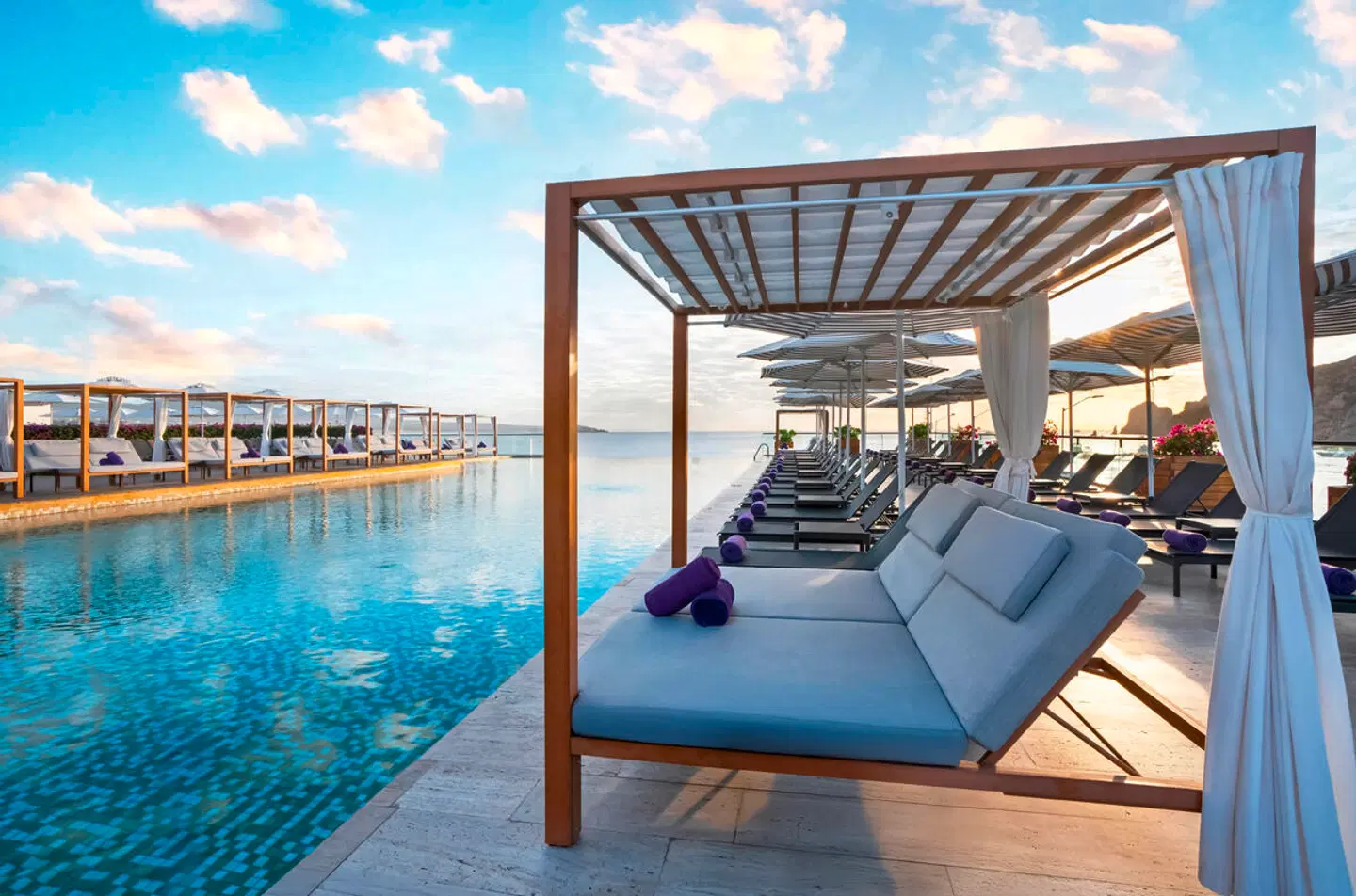 Breathless Cabo San Lucas Resort & Spa Terrasse