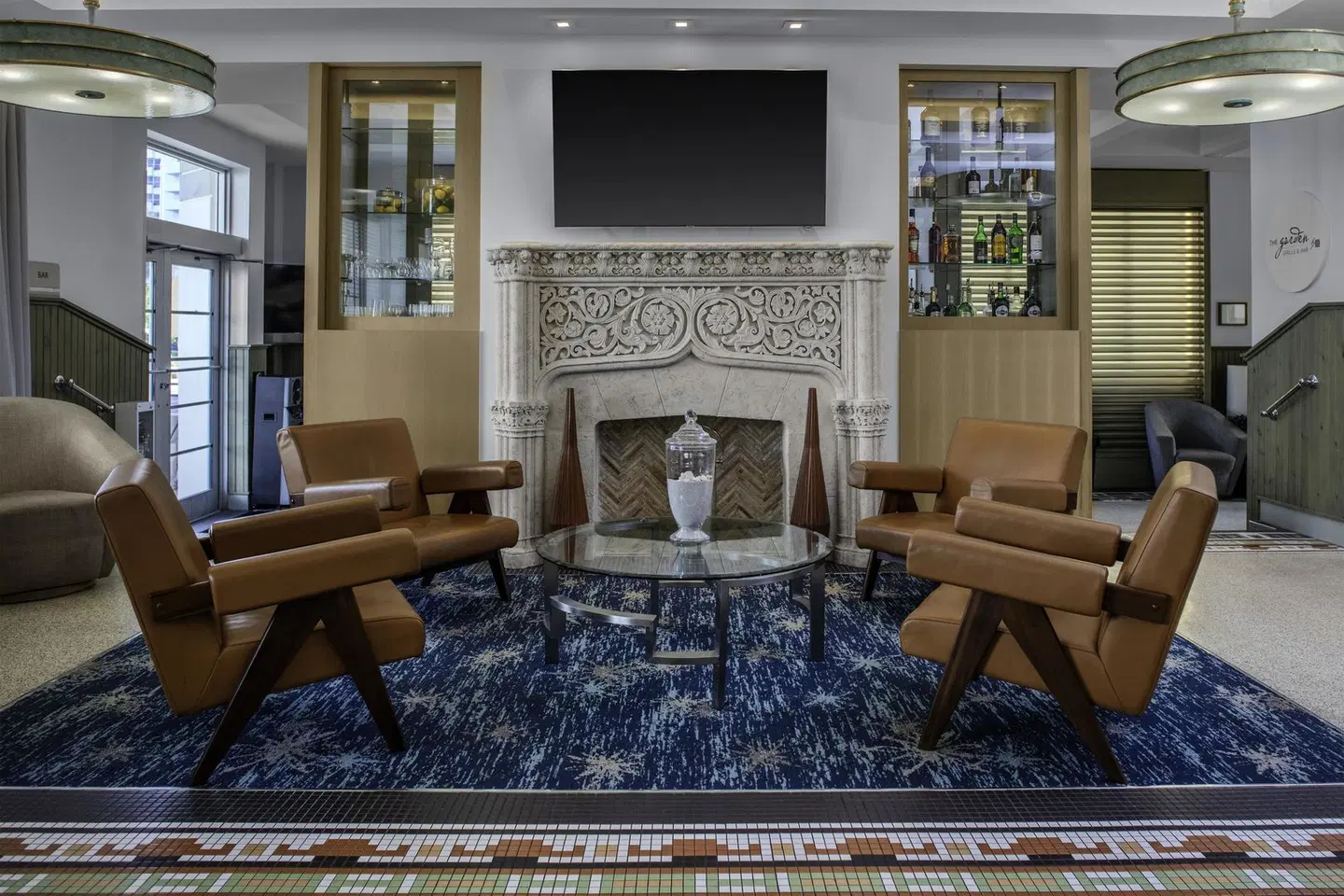 Hilton Garden Inn Miami South Beach LOUNGE_LOBBY