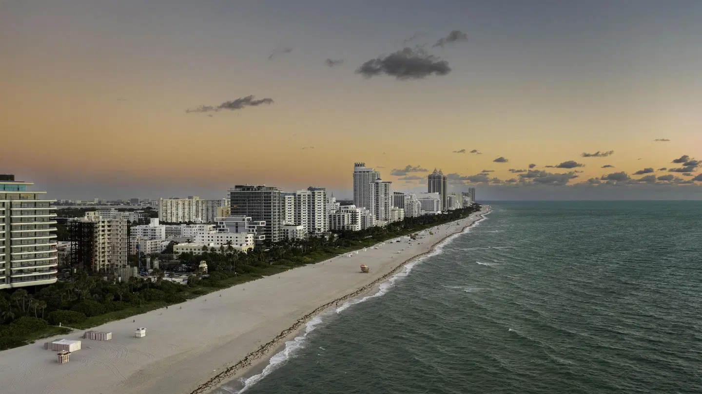 Hilton Garden Inn Miami South Beach Strand