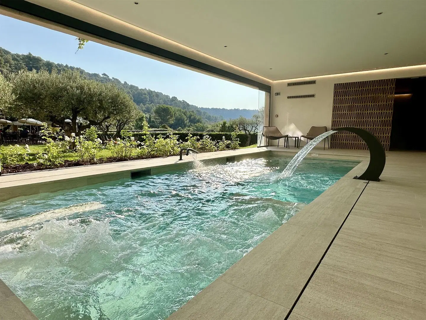 La Bastide di Calalou, BW Signature Collection Hallenbad