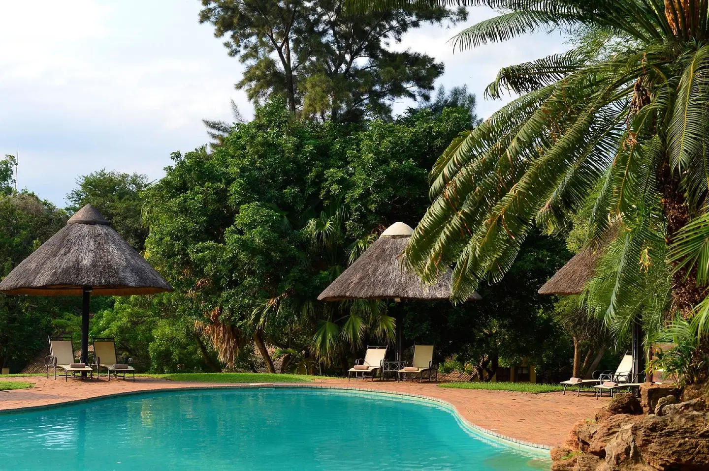 Pestana Kruger Lodge OUTDOOR_POOL