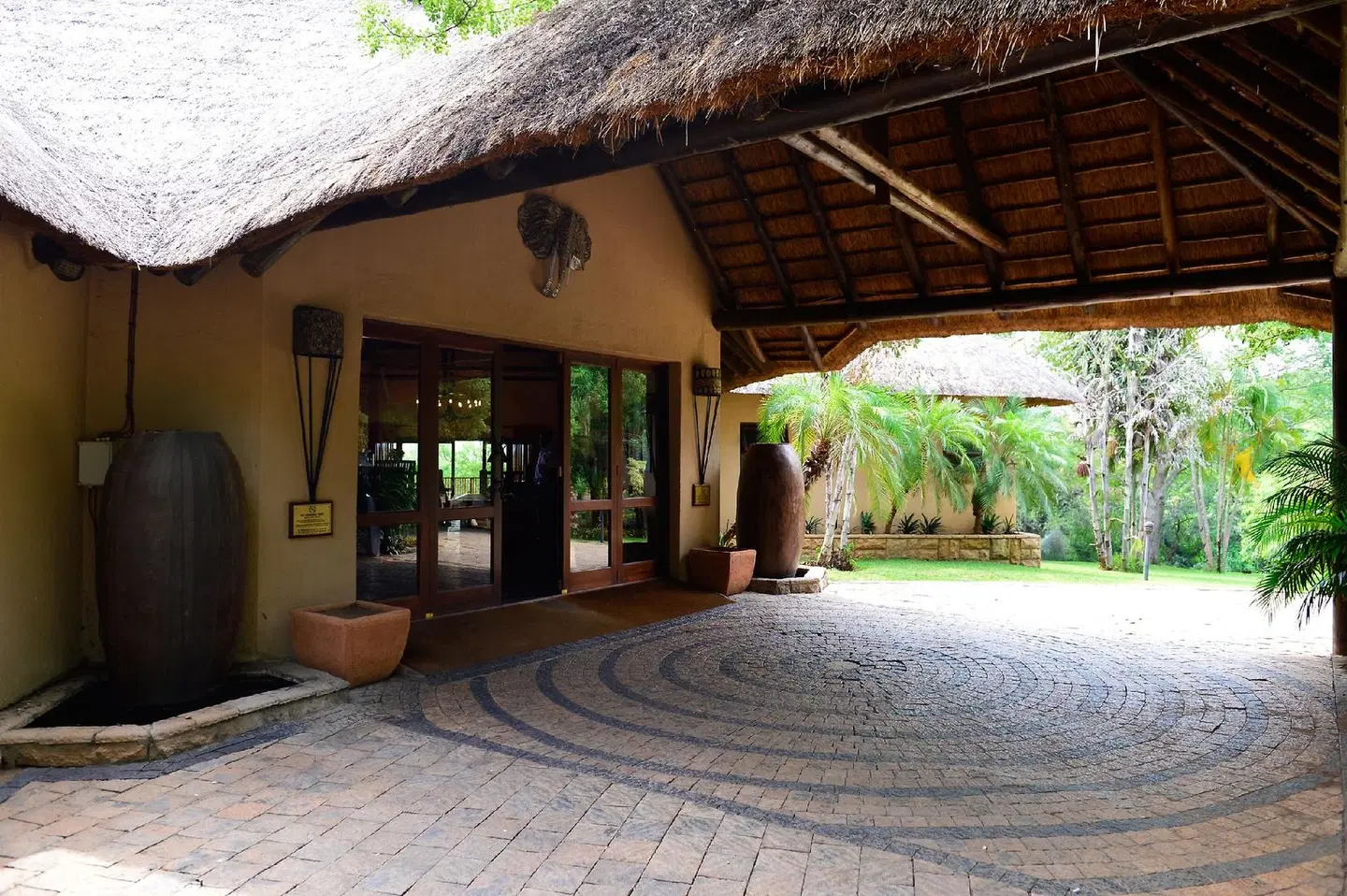 Pestana Kruger Lodge EXTERIOR