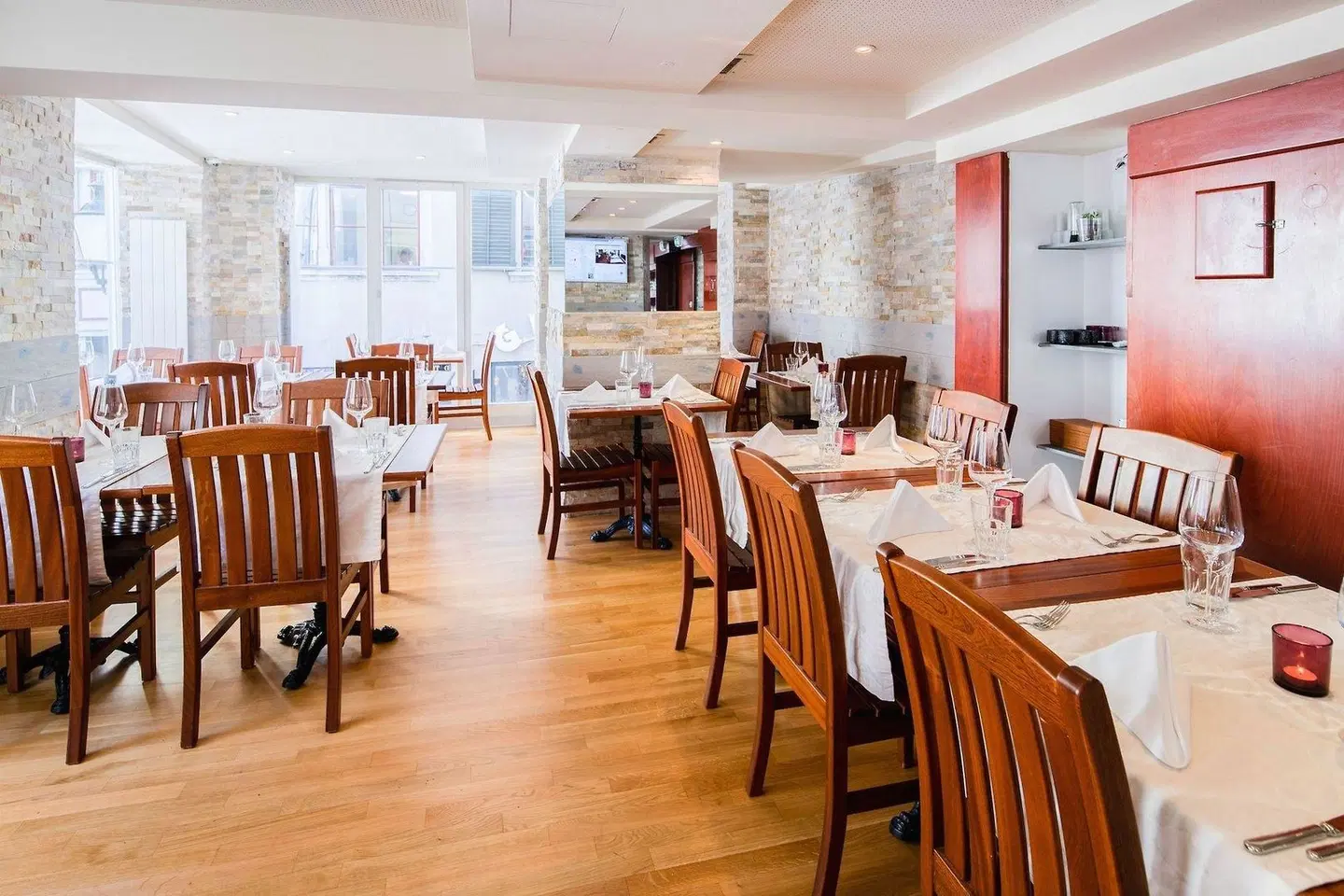 Hotel Old Town Restaurant