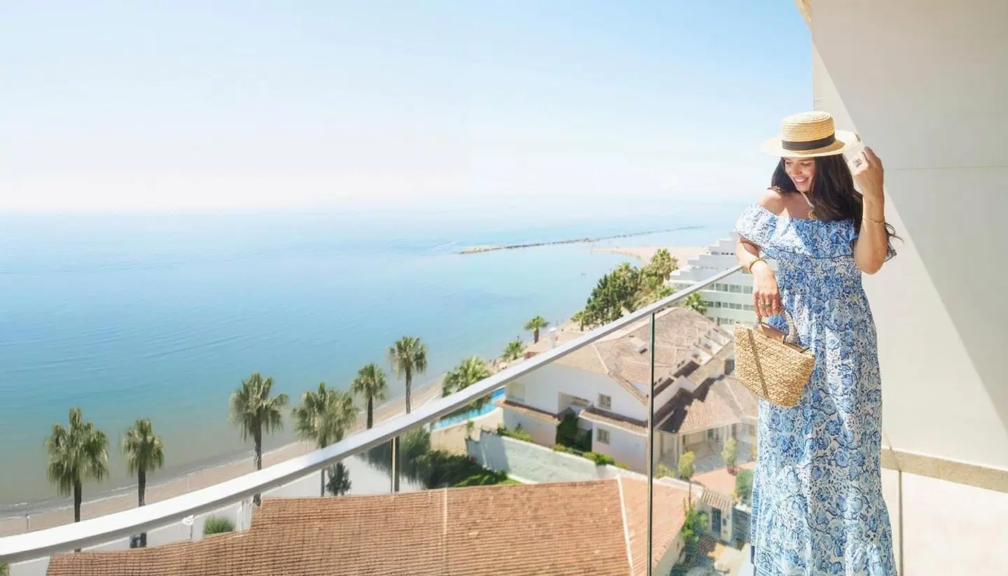 Benalmadena Beach EXTERIOR