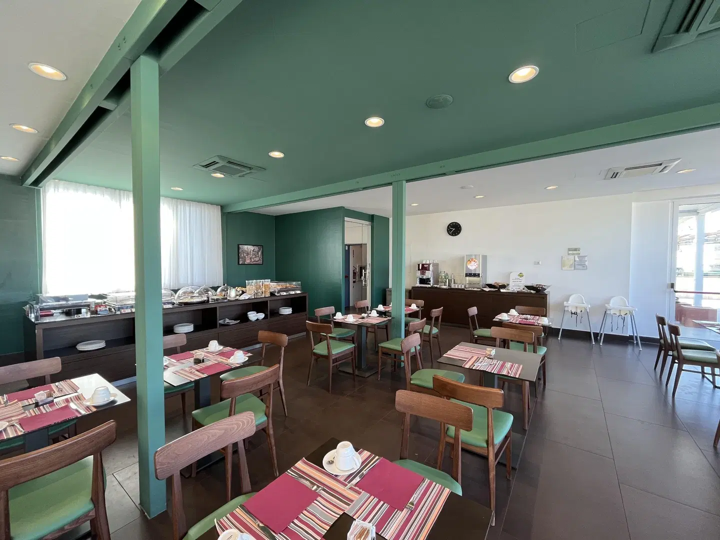 Best Western Hotel Plaza Restaurant