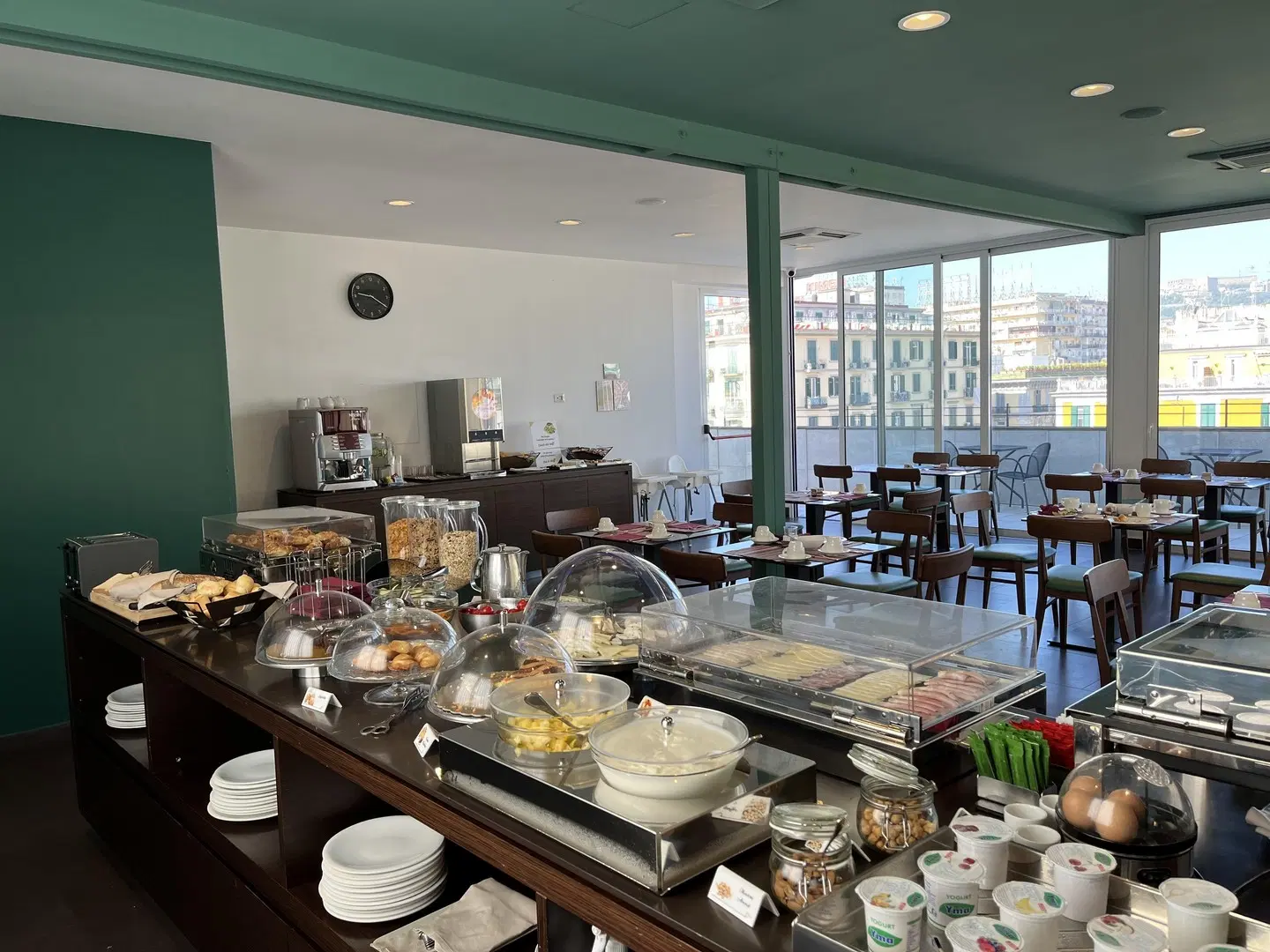 Best Western Hotel Plaza Restaurant