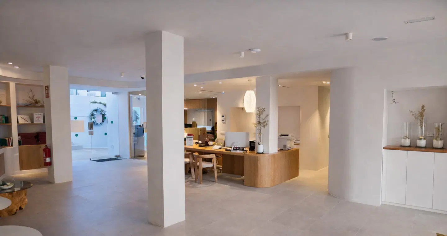 Apartamentos La Peñita LOUNGE_LOBBY