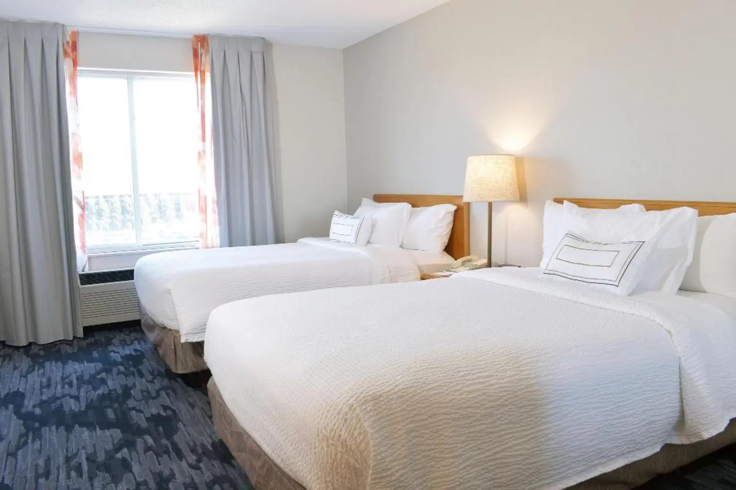 Fairfield Inn & Suites by Marriott Indianapolis East ROOM_EXAMPLE