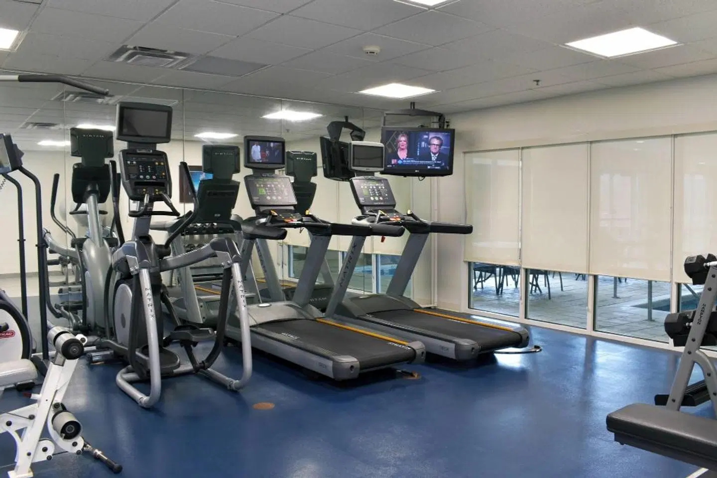 Fairfield Inn & Suites by Marriott Indianapolis East SPORTS_AND_LEISURE