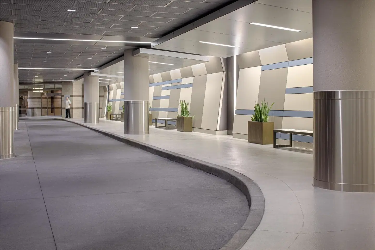 Hyatt Regency Indianapolis LOUNGE_LOBBY