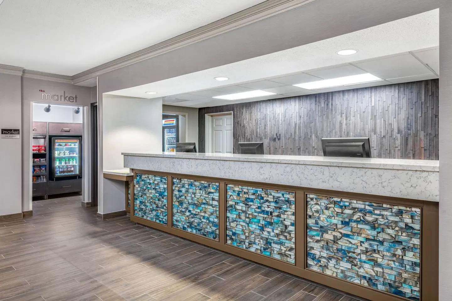 Residence Inn by Marriott Indianapolis Downtown on the Canal LOUNGE_LOBBY