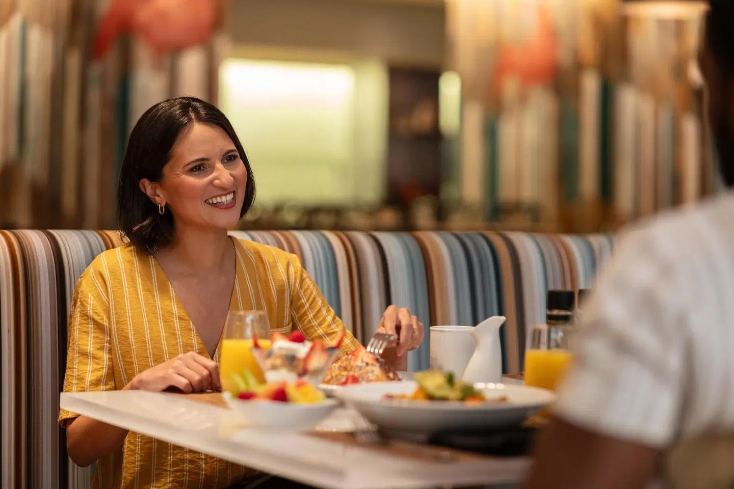 Hyatt Regency Indianapolis PEOPLE