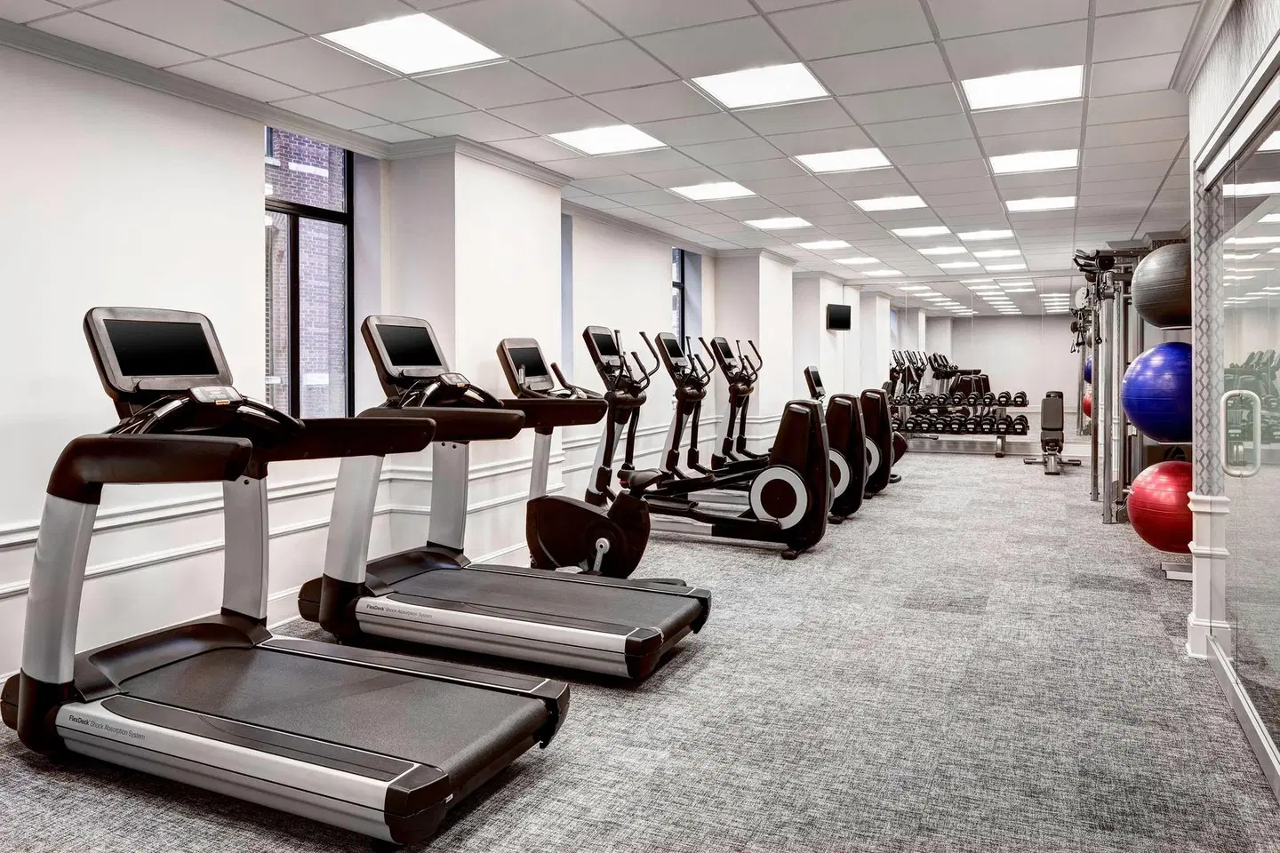 Le Méridien Indianapolis SPORTS_AND_LEISURE