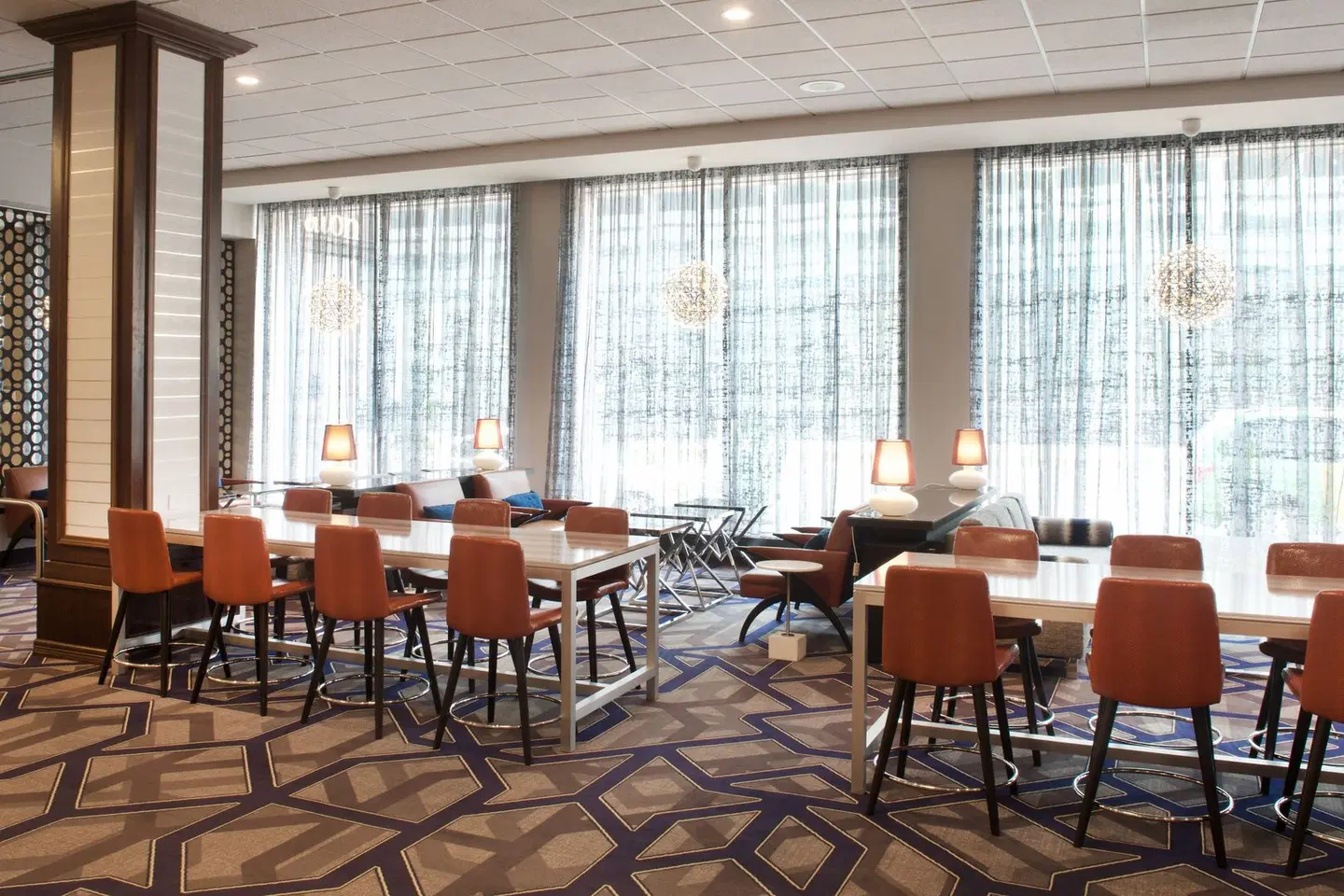 Sheraton Indianapolis City Centre Hotel Konferenz