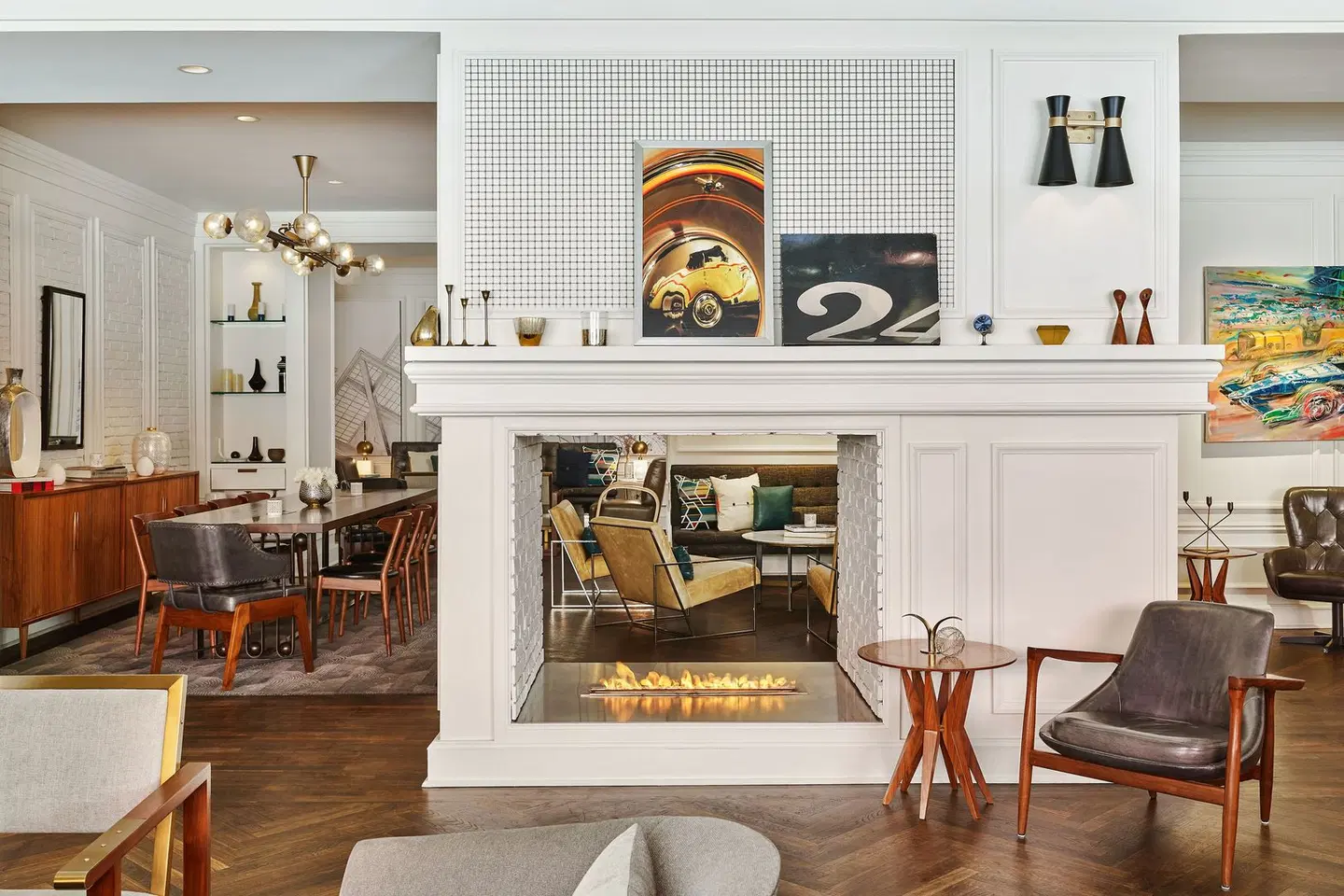 Le Méridien Indianapolis LOUNGE_LOBBY