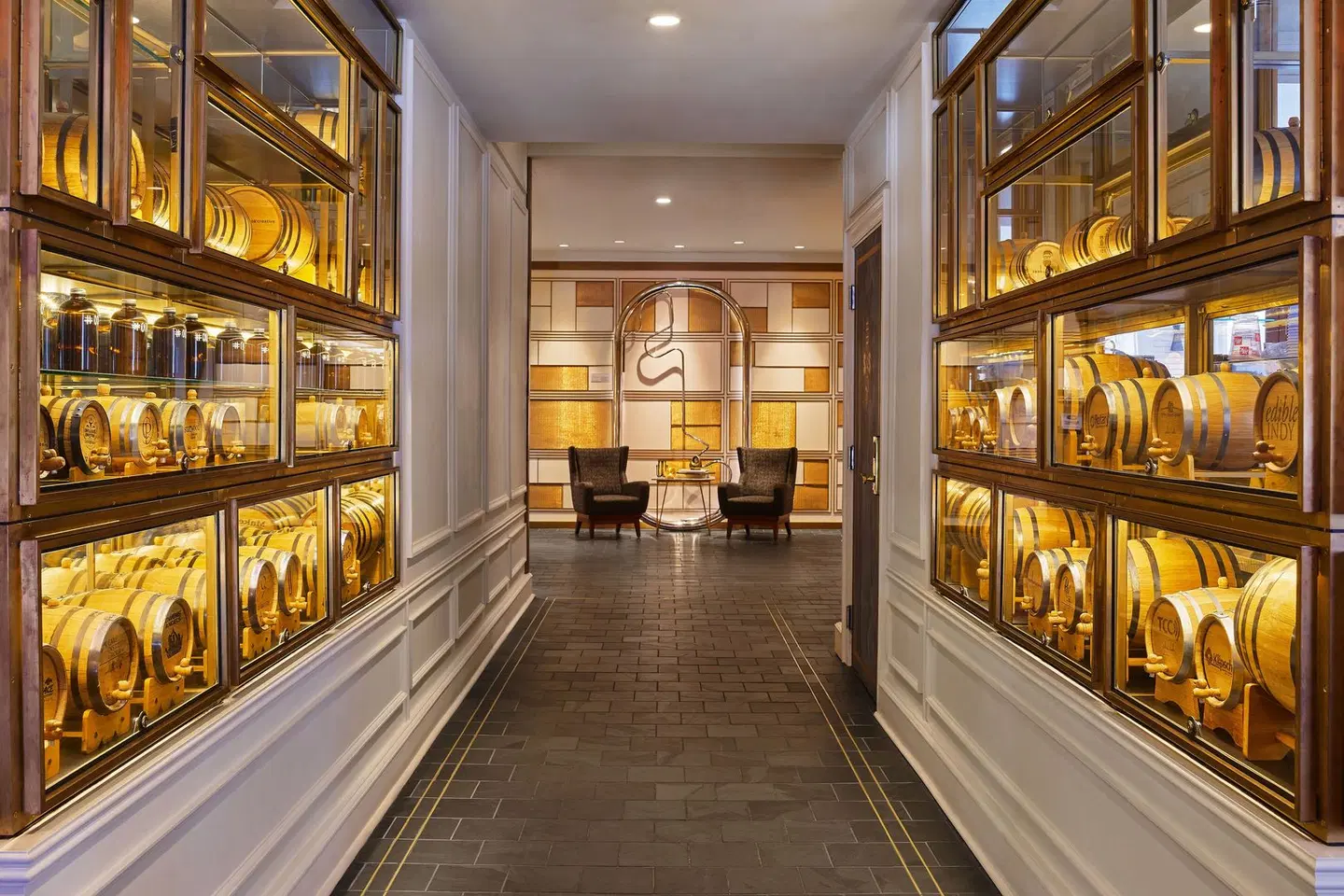 Le Méridien Indianapolis LOUNGE_LOBBY