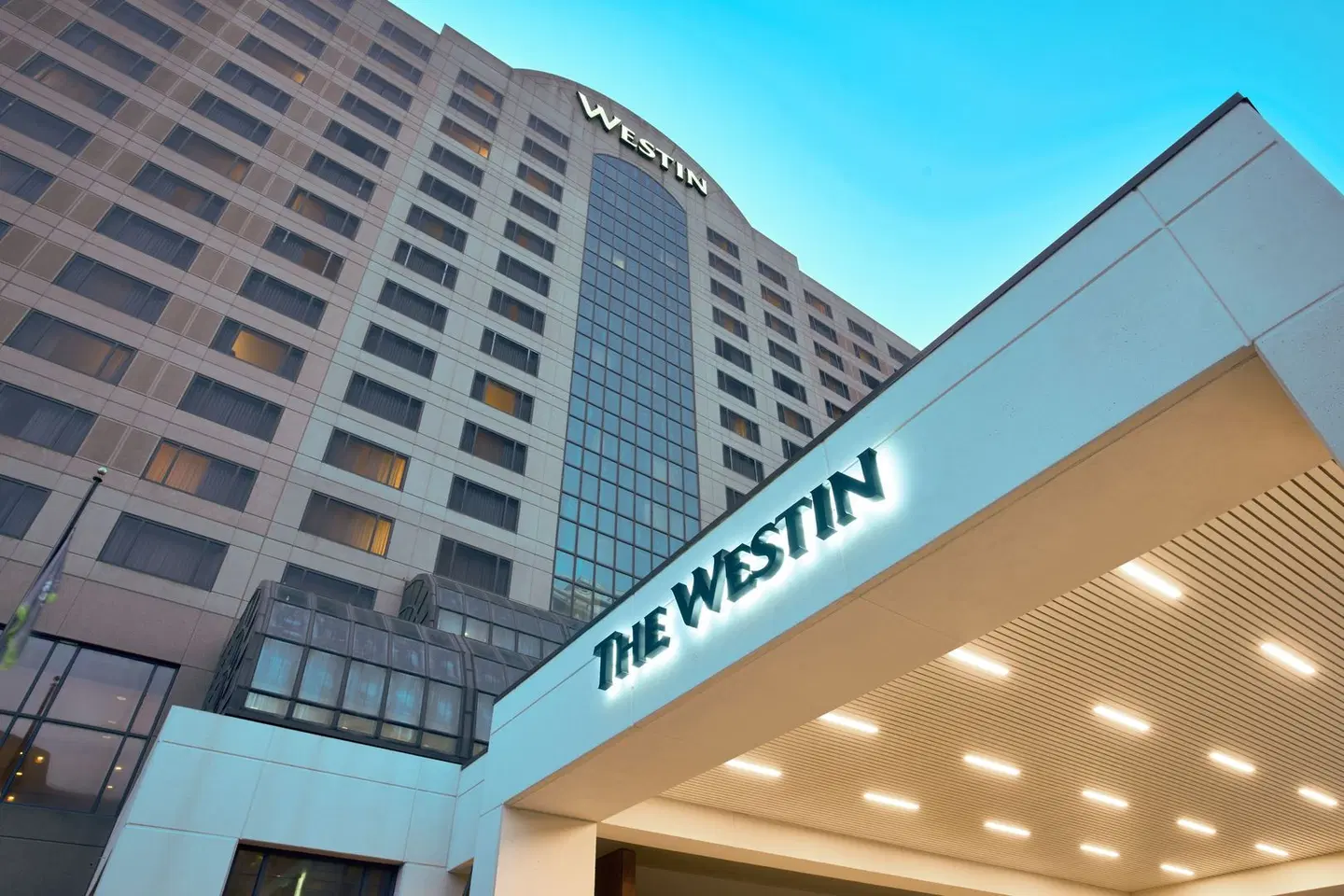 The Westin Indianapolis EXTERIOR