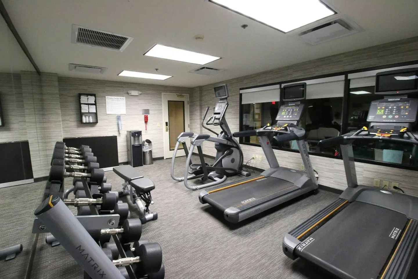 Courtyard by Marriott Indianapolis South SPORTS_AND_LEISURE