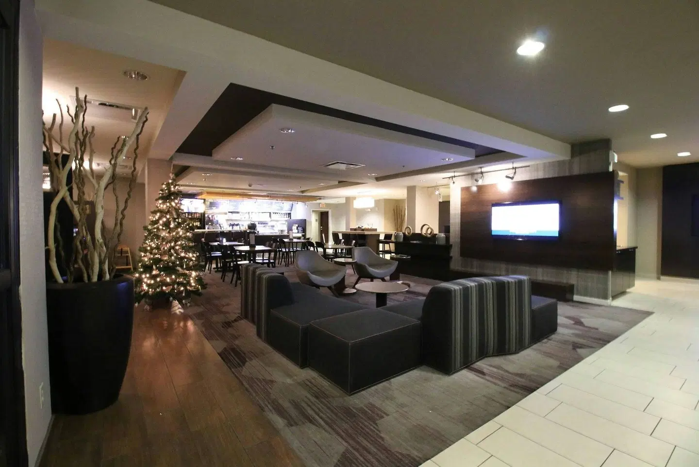 Courtyard by Marriott Indianapolis South LOUNGE_LOBBY