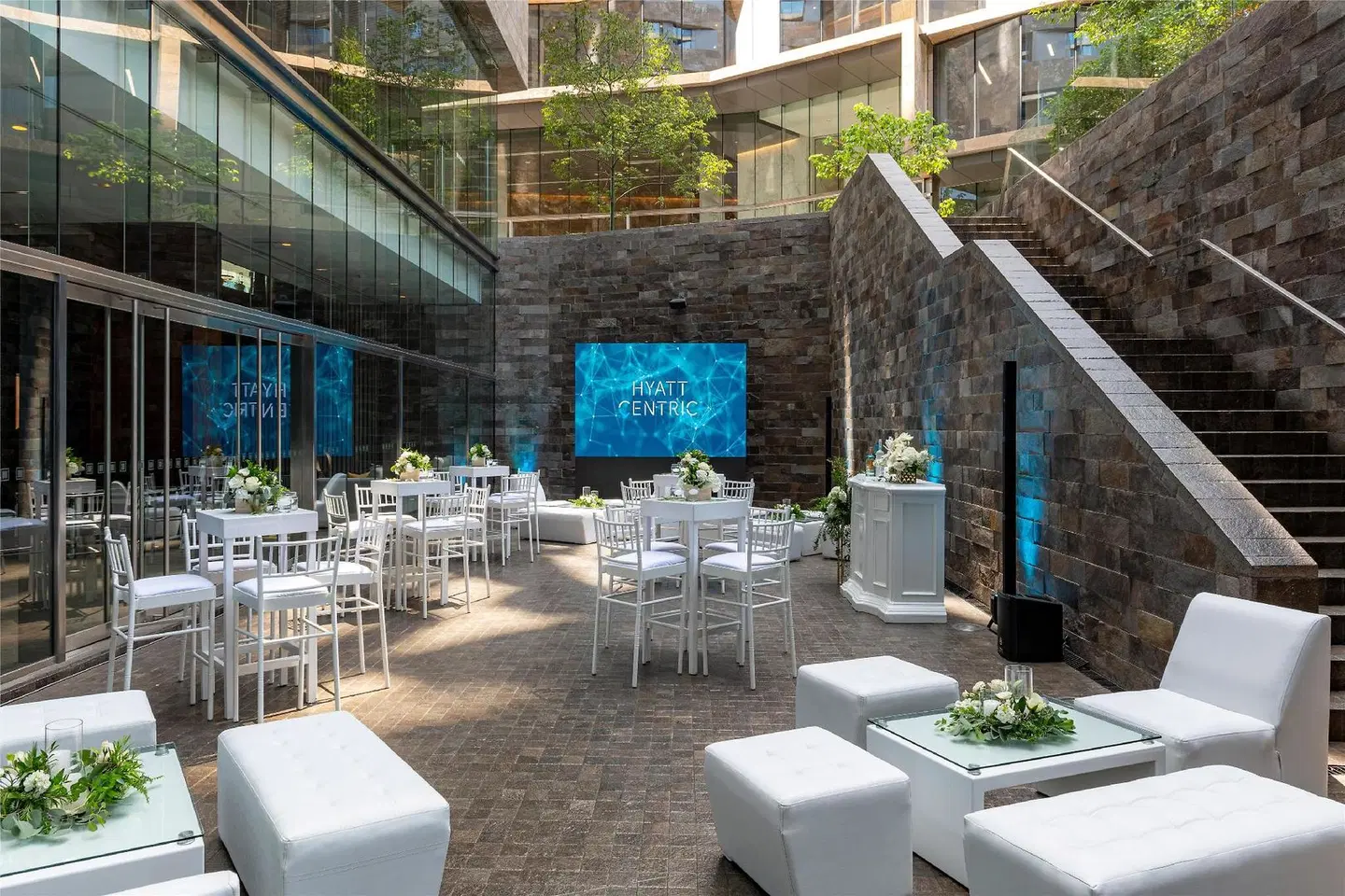Hyatt Centric San Isidro Lima Restaurant