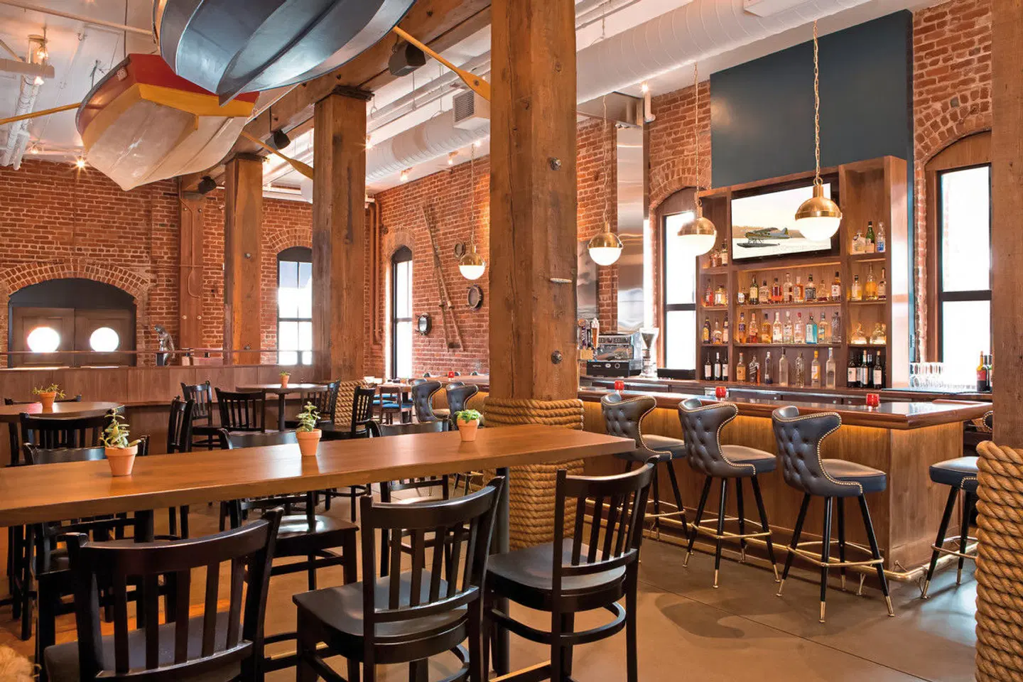 The Argonaut Bar