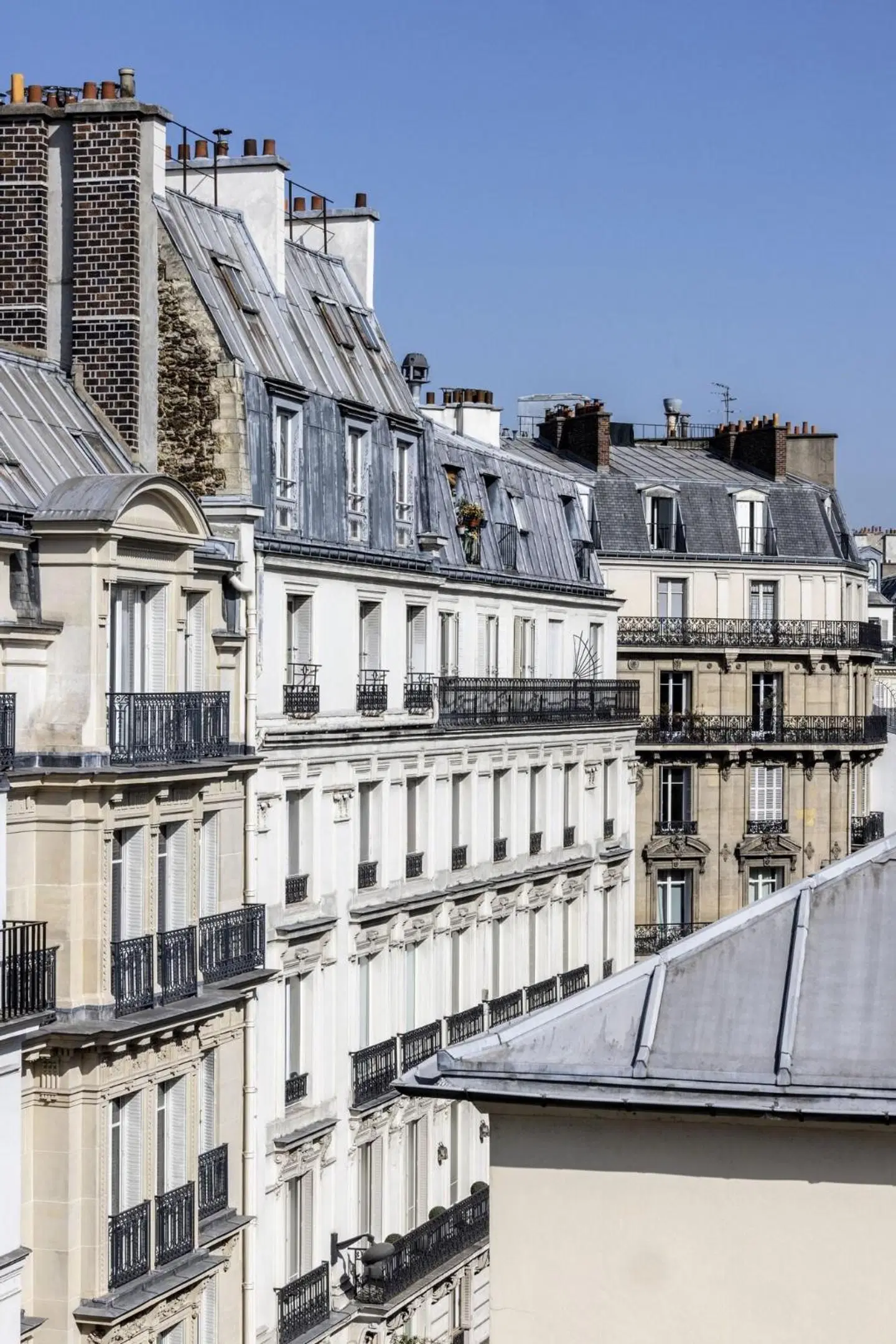 Hôtel Ernest EXTERIOR