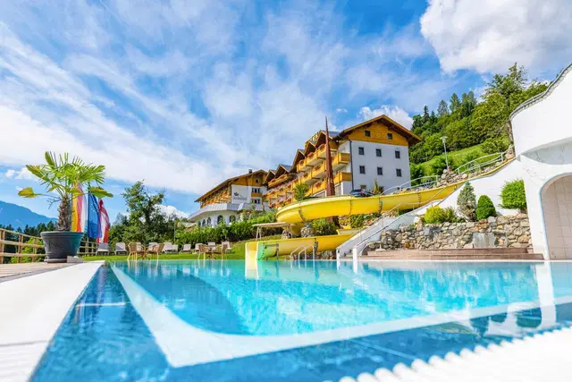 Ferienhotel Glocknerhof EXTERIOR