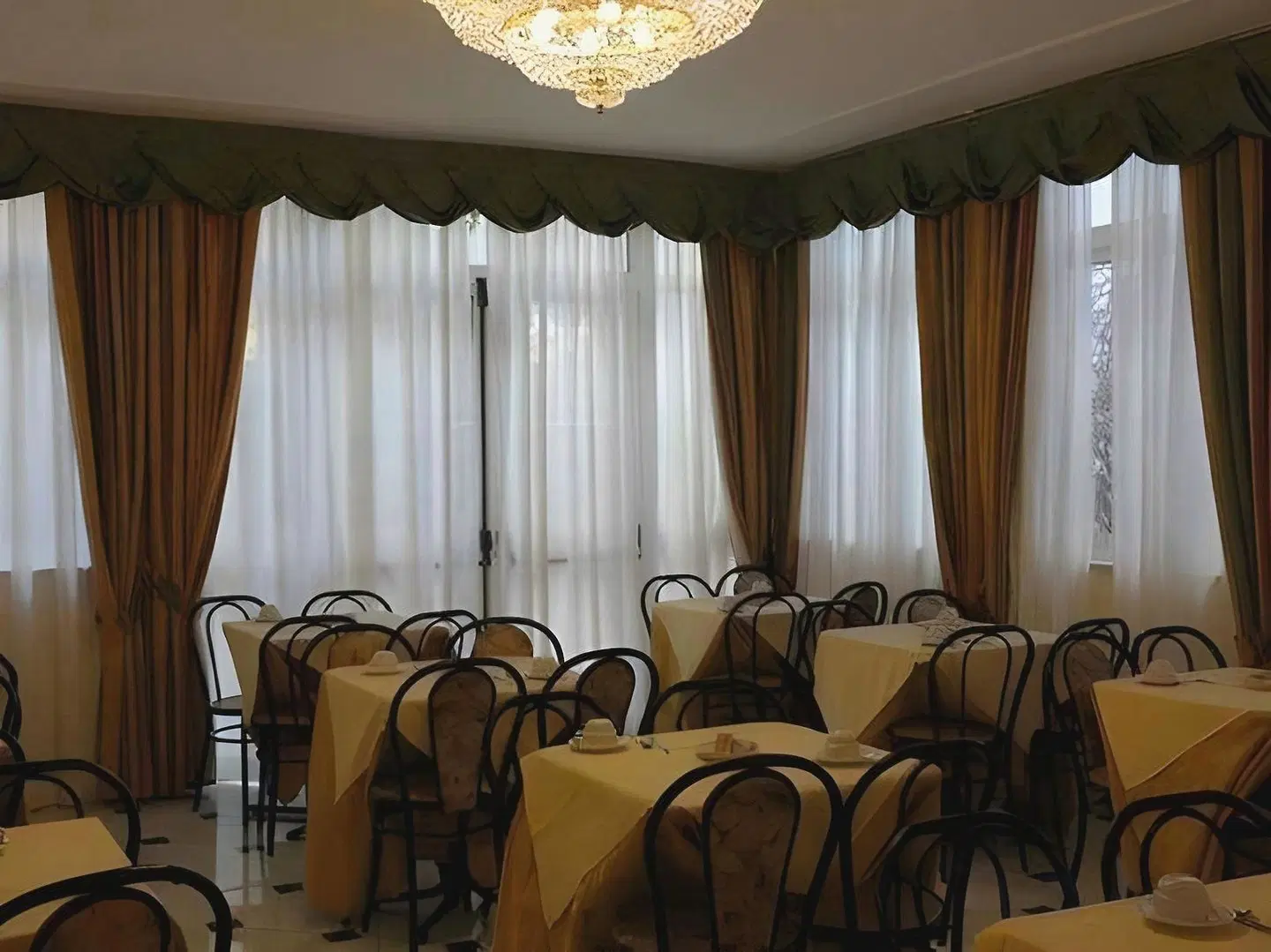 Hotel Lux Konferenz