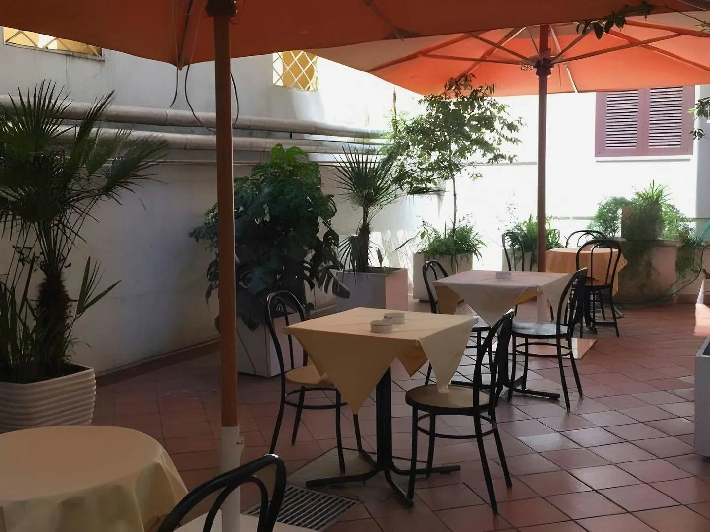 Hotel Lux Terrasse