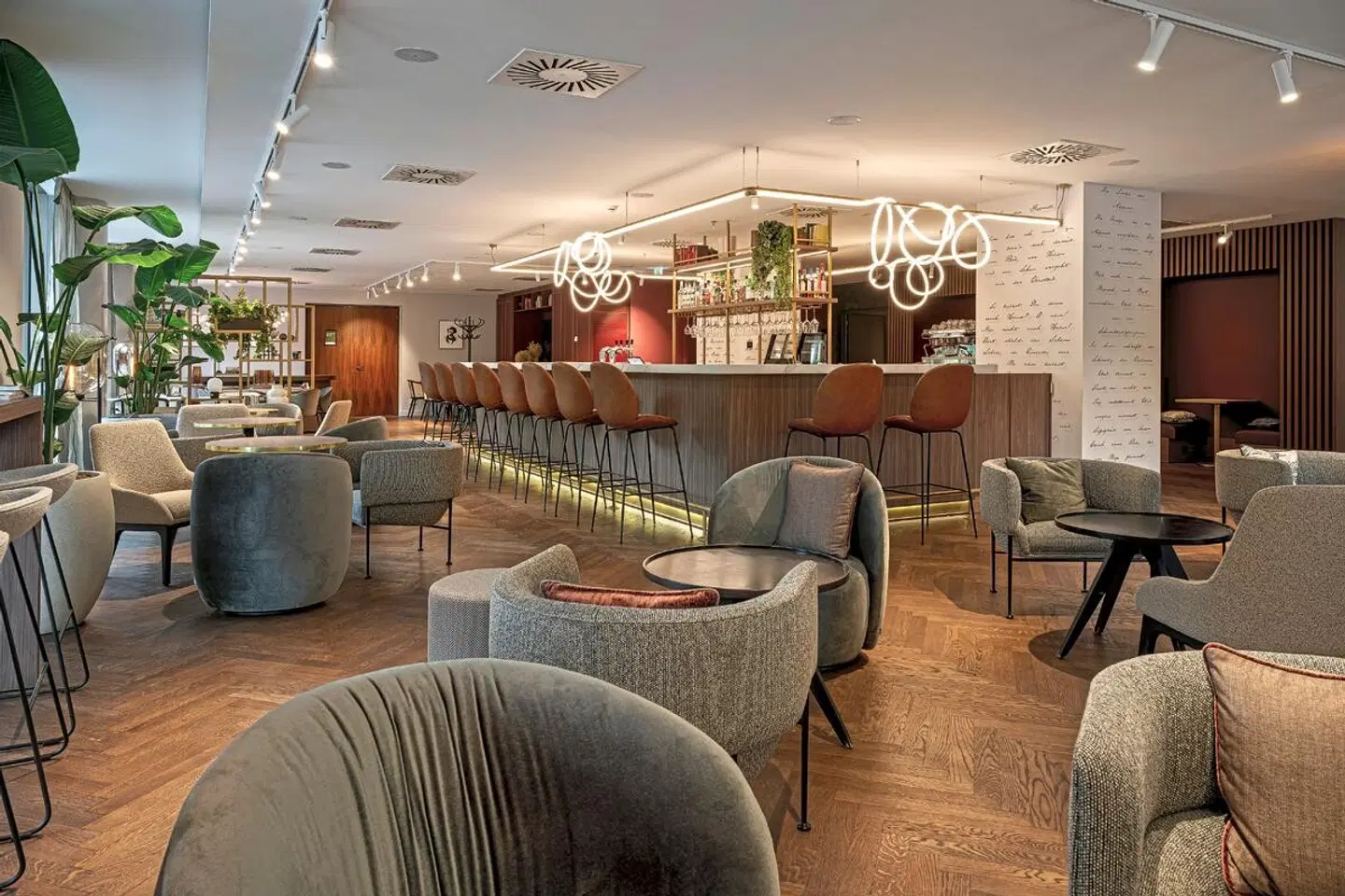 Crowne Plaza by IHG Vienna Bar
