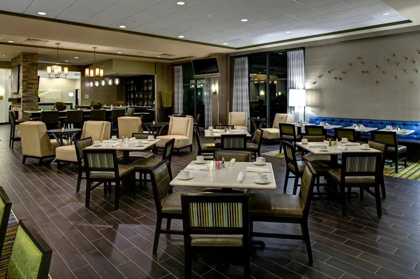 Holiday Inn Indianapolis Carmel by IHG Restaurant