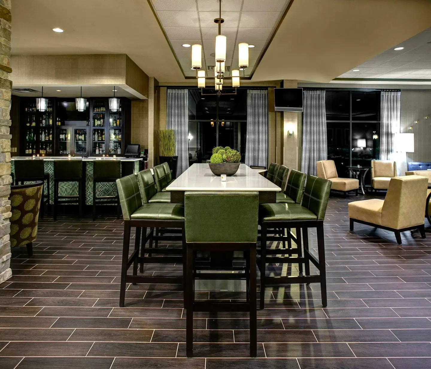 Holiday Inn Indianapolis Carmel by IHG Restaurant