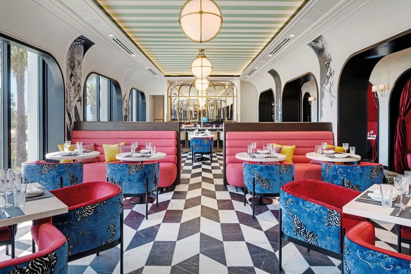Cirque St. Armands Beachside LOUNGE_LOBBY