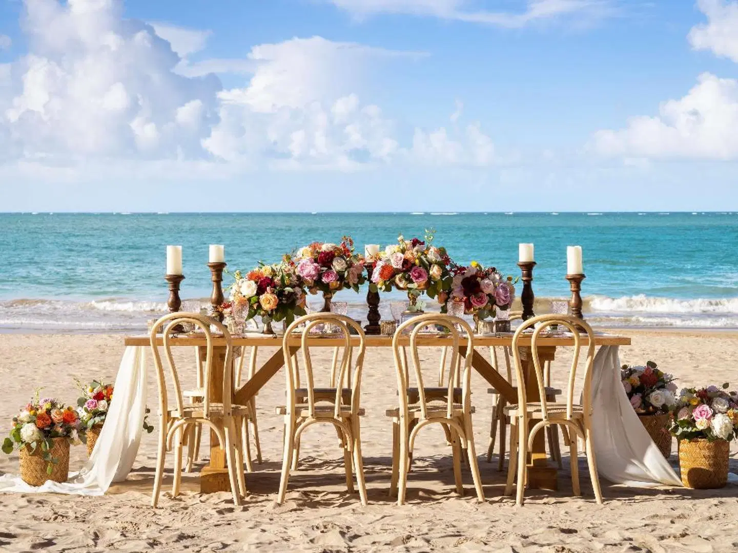 Fairmont El San Juan Hotel Strand