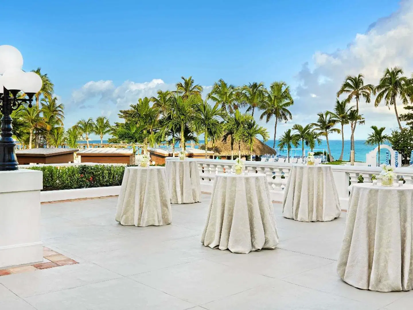 Fairmont El San Juan Hotel Strand