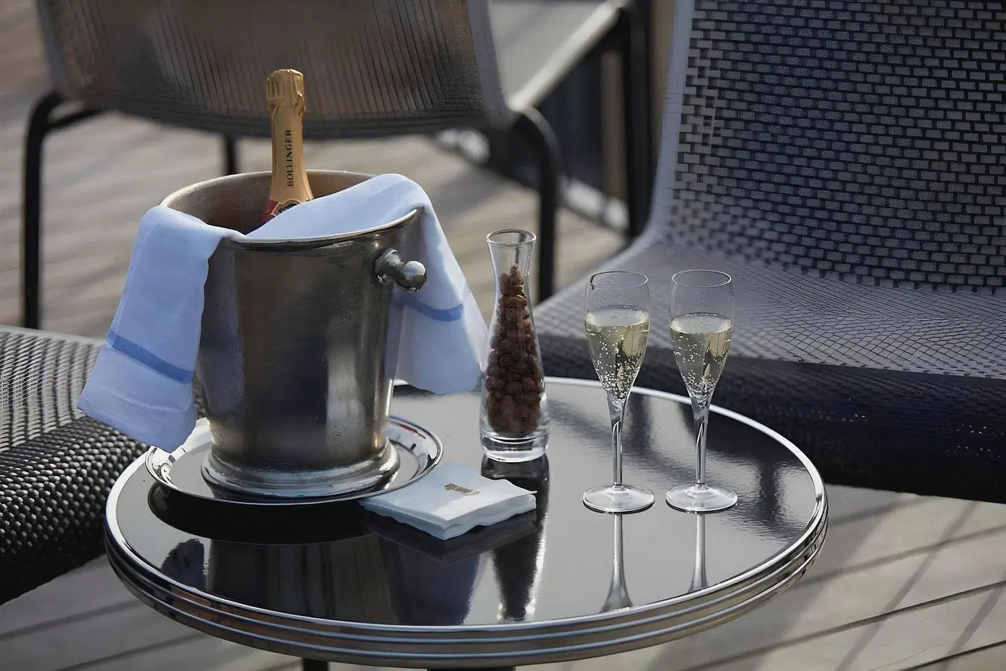 Boutique Hotel Josef Konferenz
